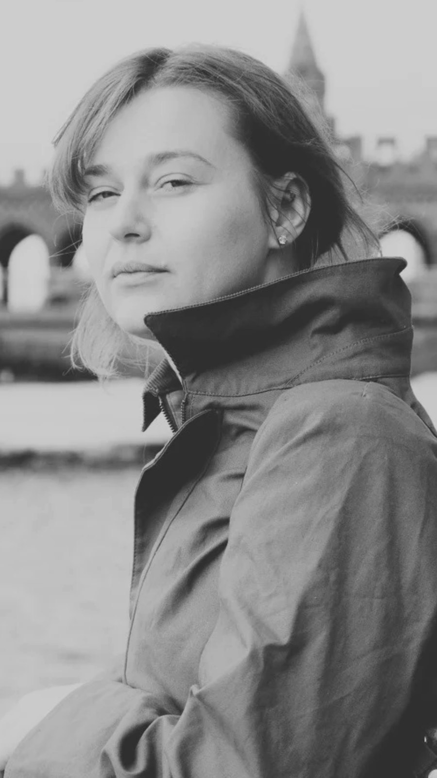 Alice Carpenter, Baugutachterin